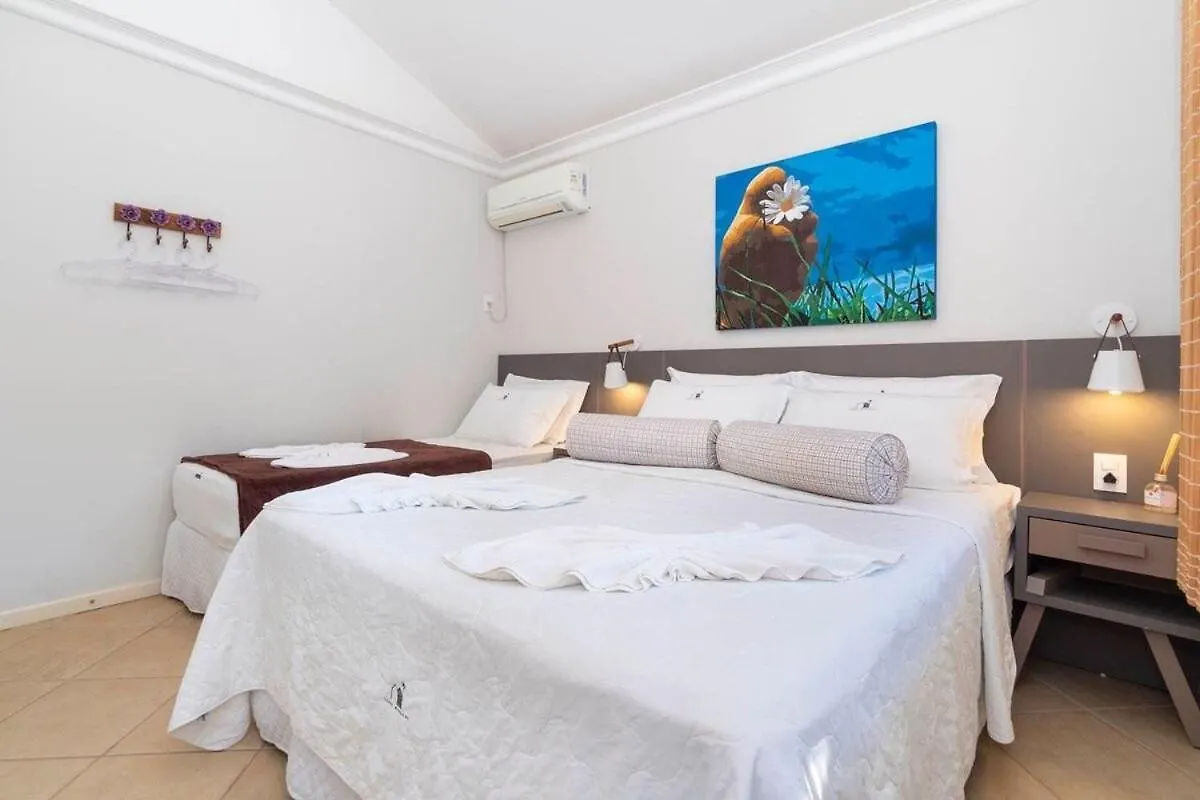 5 Quartos Piscina E Espaco Gourmet Бомбиньяс Вилла
