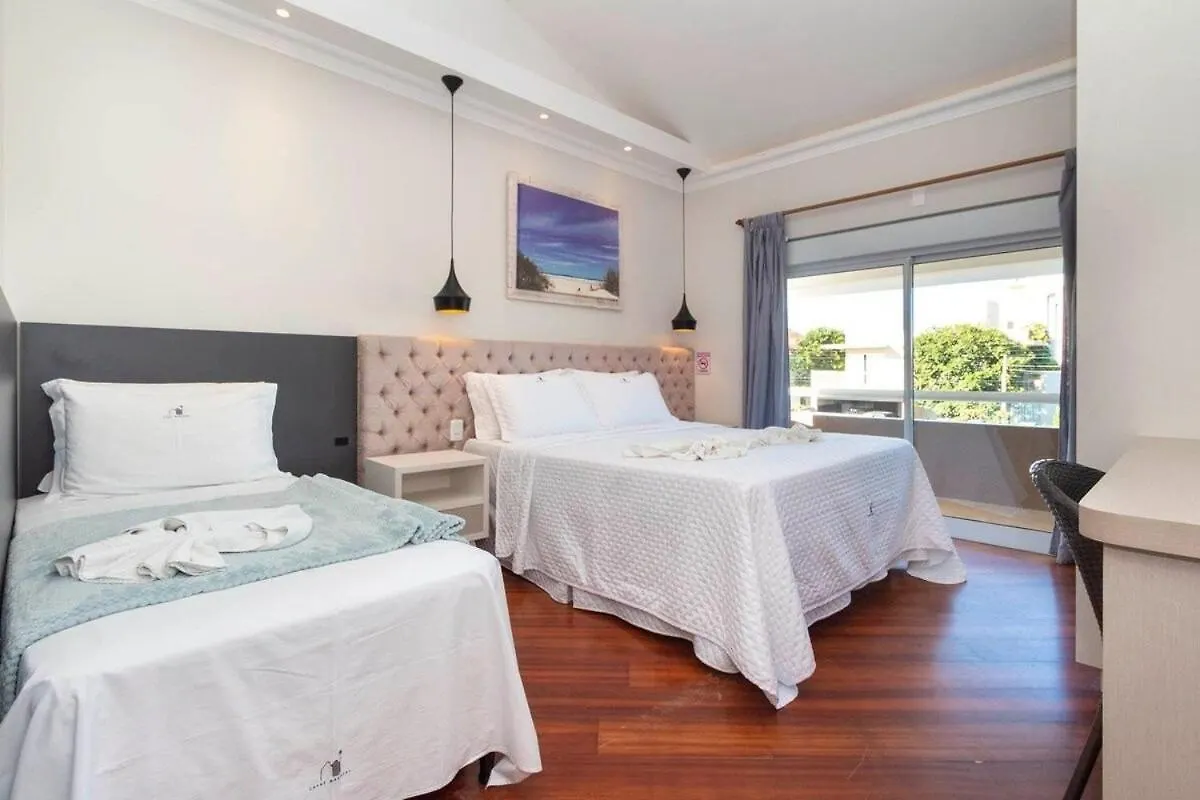 Вилла 5 Quartos Piscina E Espaco Gourmet Бомбиньяс Бразилия