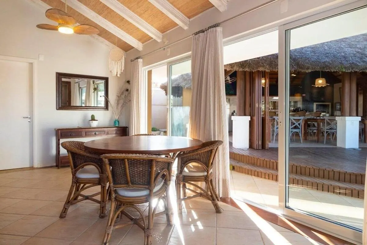 Вилла 5 Quartos Piscina E Espaco Gourmet Бомбиньяс Бразилия
