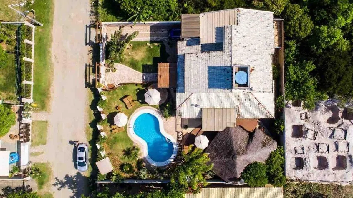 5 Quartos Piscina E Espaco Gourmet 0*, Bombinhas